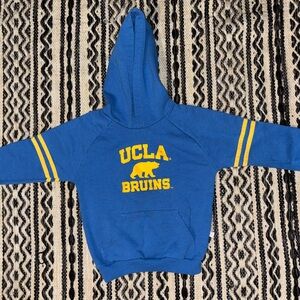 UCLA kids hoodie